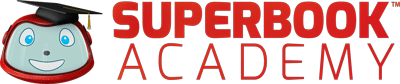 Superbook Academy Logo