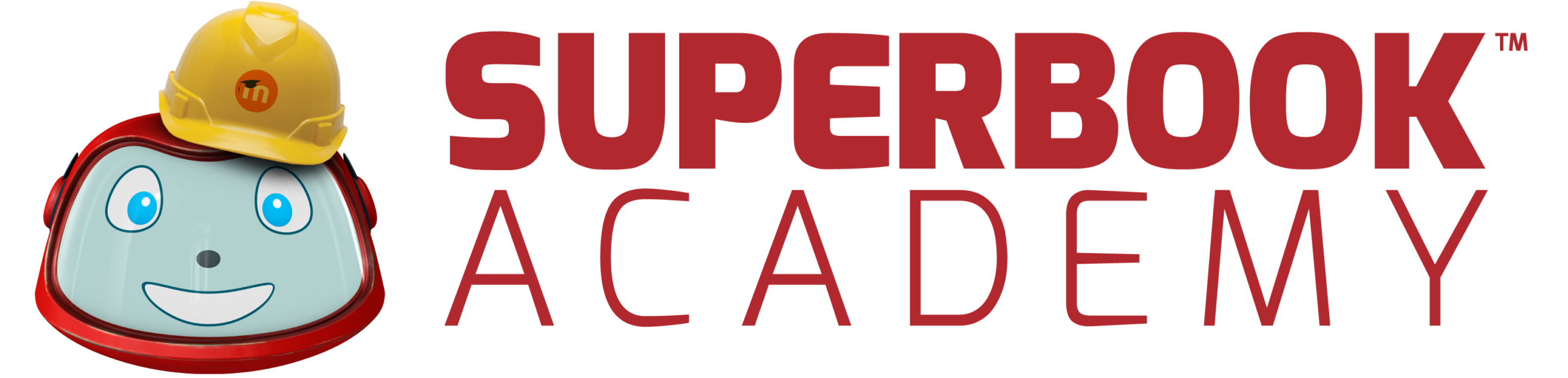SuperbookAcademy 2019 logo dev